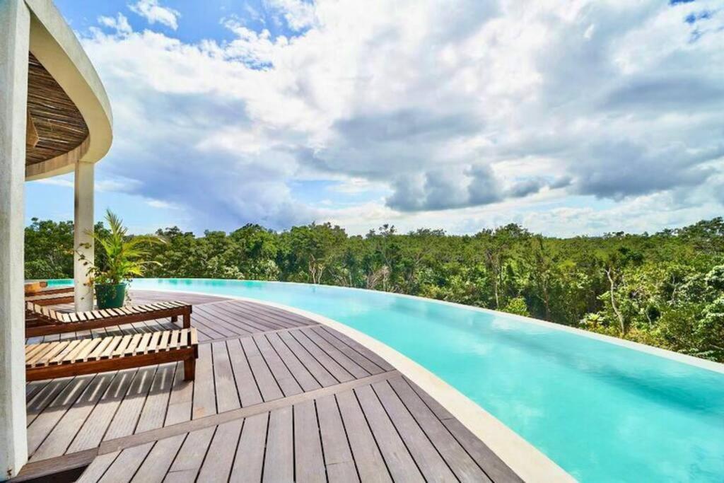 New Studio In Tanik With Private Pool And Rooftop! Apartment