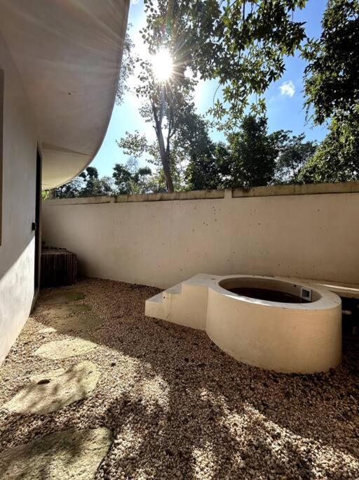 New Studio In Tanik With Private Pool And Rooftop! Tulum
