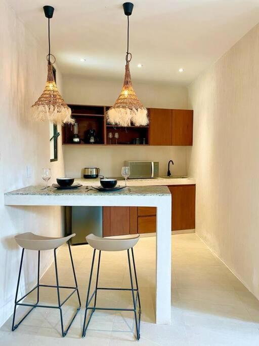 Apartment New Studio In Tanik With Private Pool And Rooftop! *