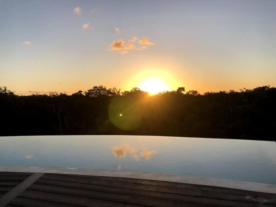 New Studio In Tanik With Private Pool And Rooftop! Tulum
