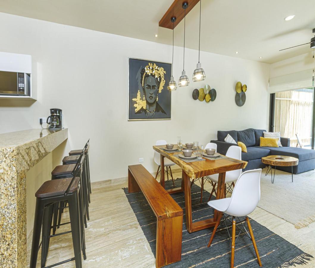 Apartamento Paramar Ve 005 New Swim Up With Private Jacuzzi Tulum