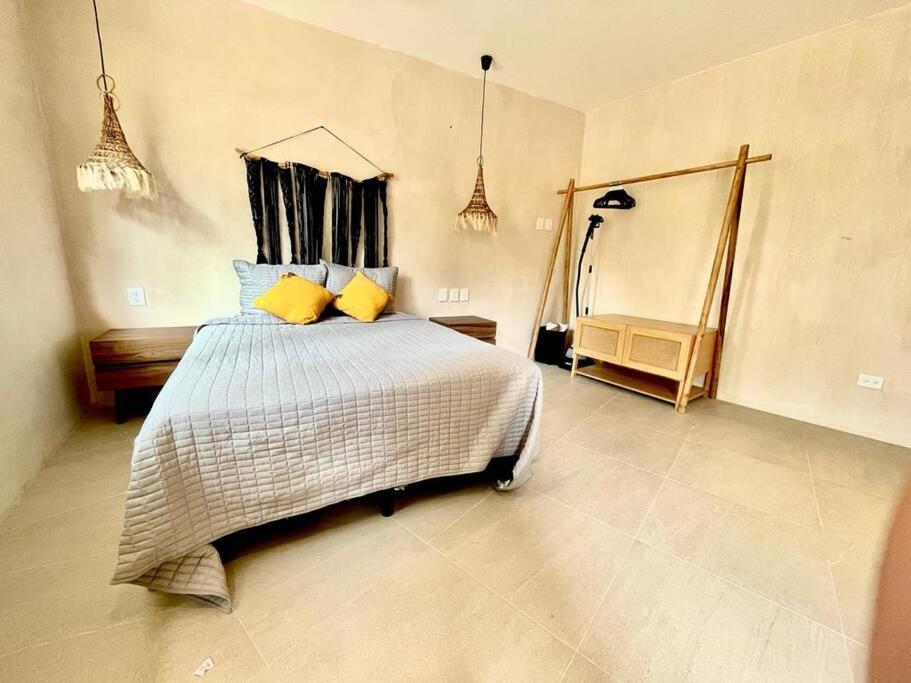 New Studio In Tanik With Private Pool And Rooftop! Apartment *
