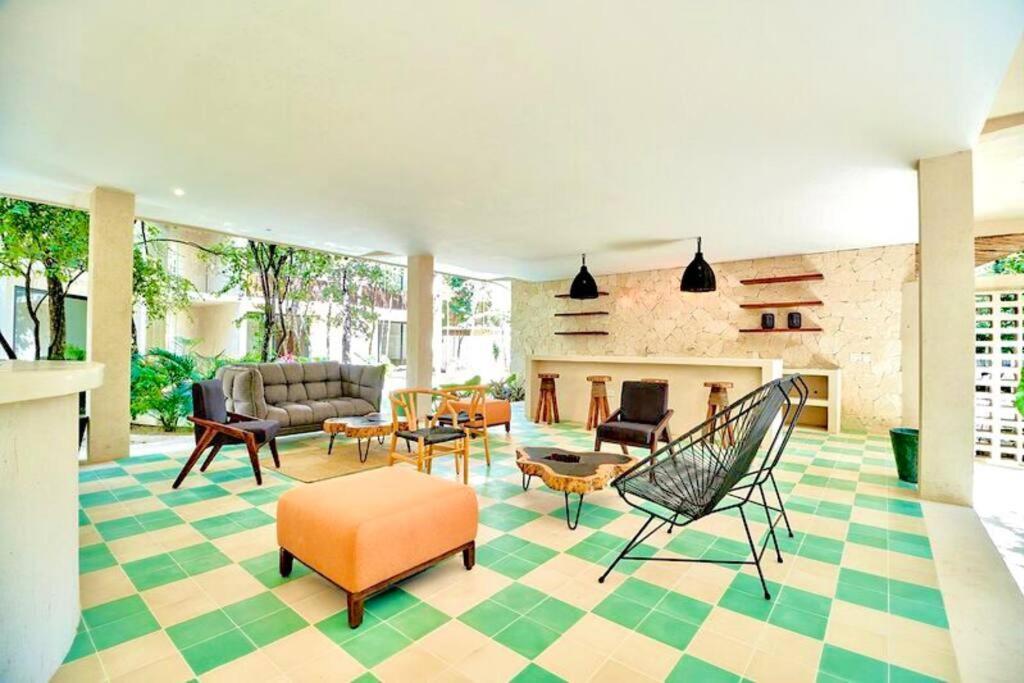 Apartment New Studio In Tanik With Private Pool And Rooftop! *
