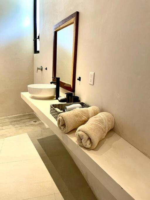 Apartment New Studio In Tanik With Private Pool And Rooftop! Tulum