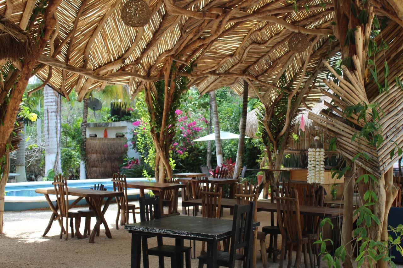 Cabanas La Alborada Tulum