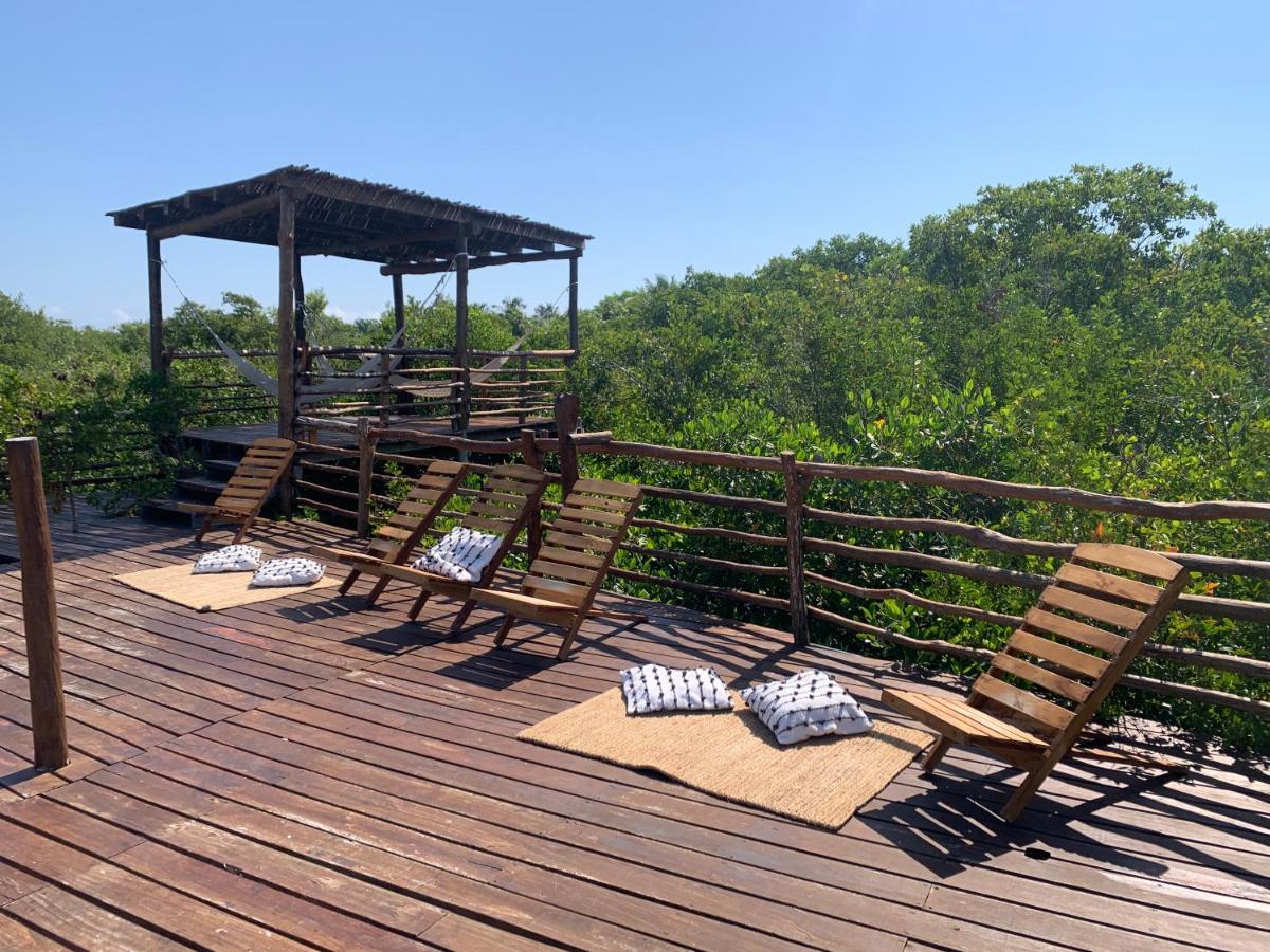 Casa Borush Glamping Fruit & Cenote Experience Luxury tent *