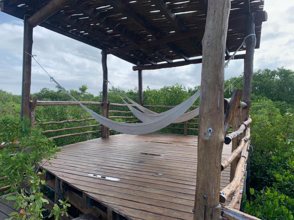 Luxury tent Casa Borush Glamping Fruit & Cenote Experience Tulum