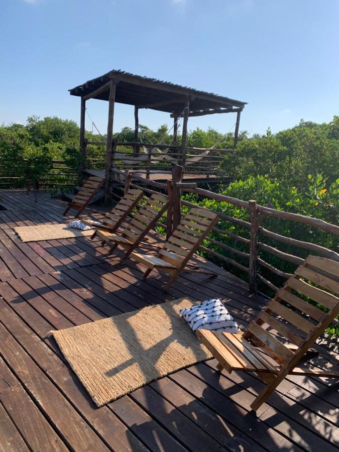 Casa Borush Glamping Fruit & Cenote Experience Tulum