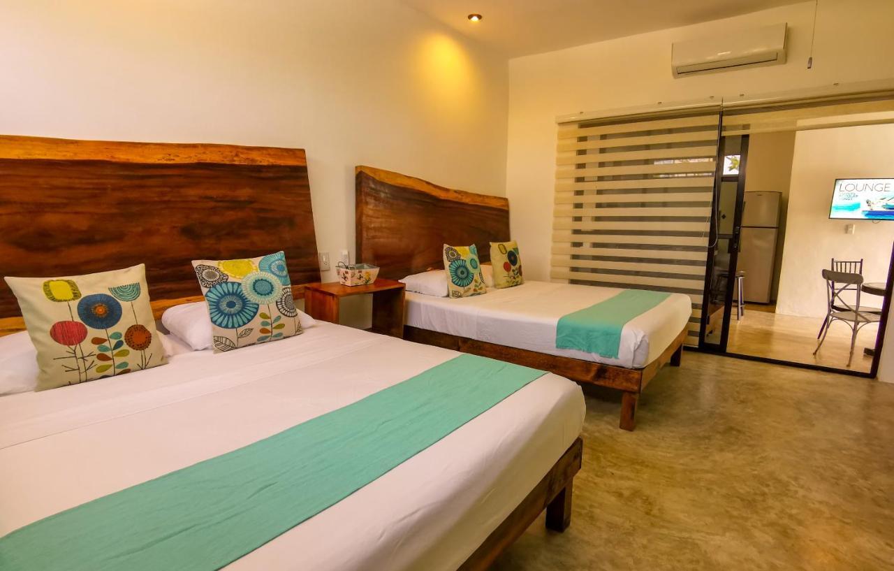 Les Calle 2 By Galian 4* Tulum