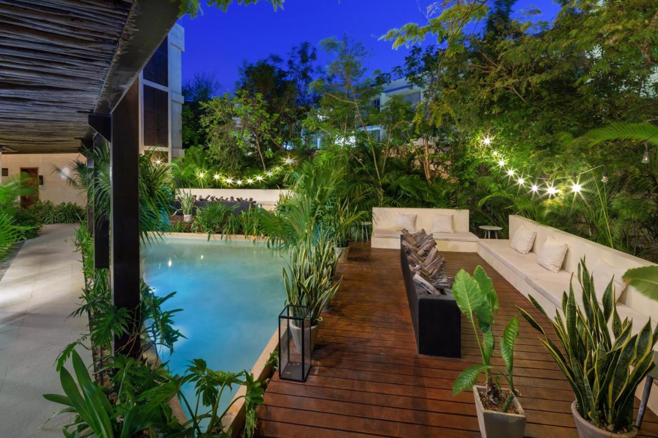 Cacao -luxury Condos- Aparthotel Tulum