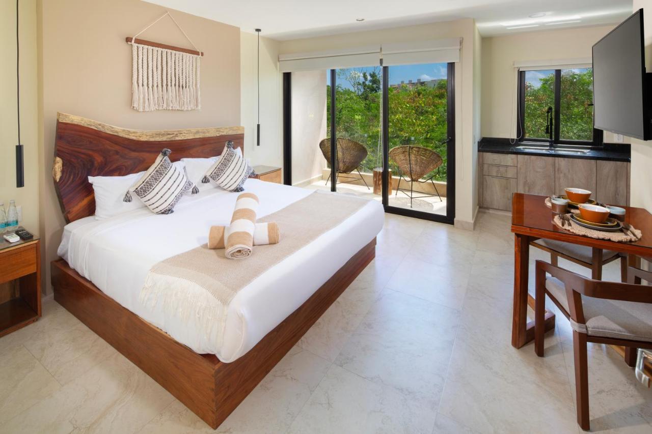 Aparthotel Cacao -luxury Condos- Tulum