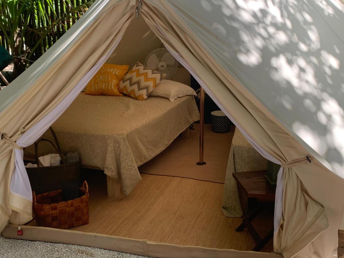 Casa Borush Glamping Fruit & Cenote Experience Luxury tent