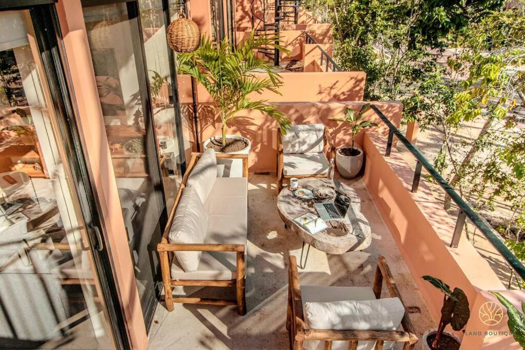 Holiday home The Savia House - Rooftop & Gym Tulum