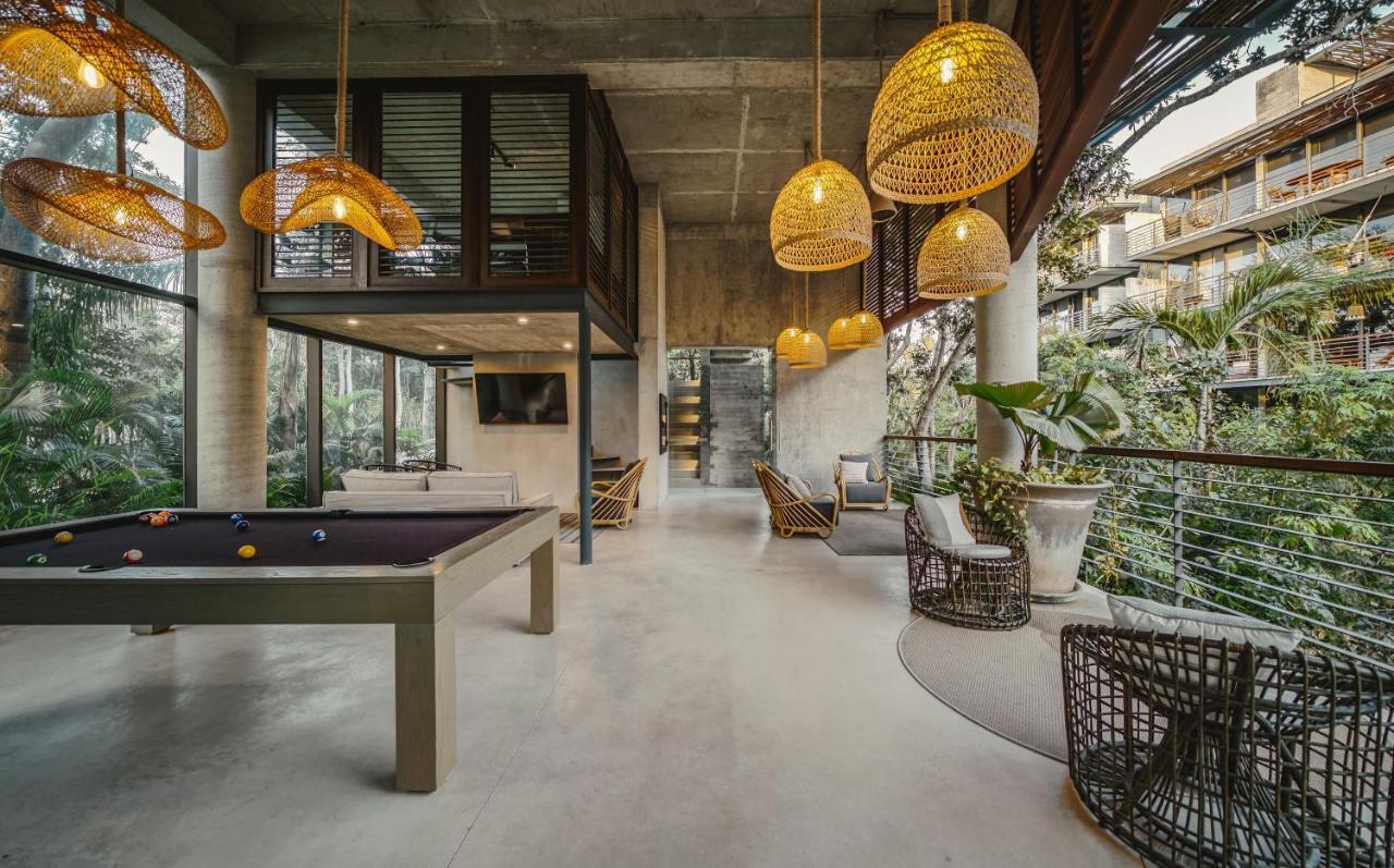 Luxury 2br Penthouse Private Pool Cenote 4*