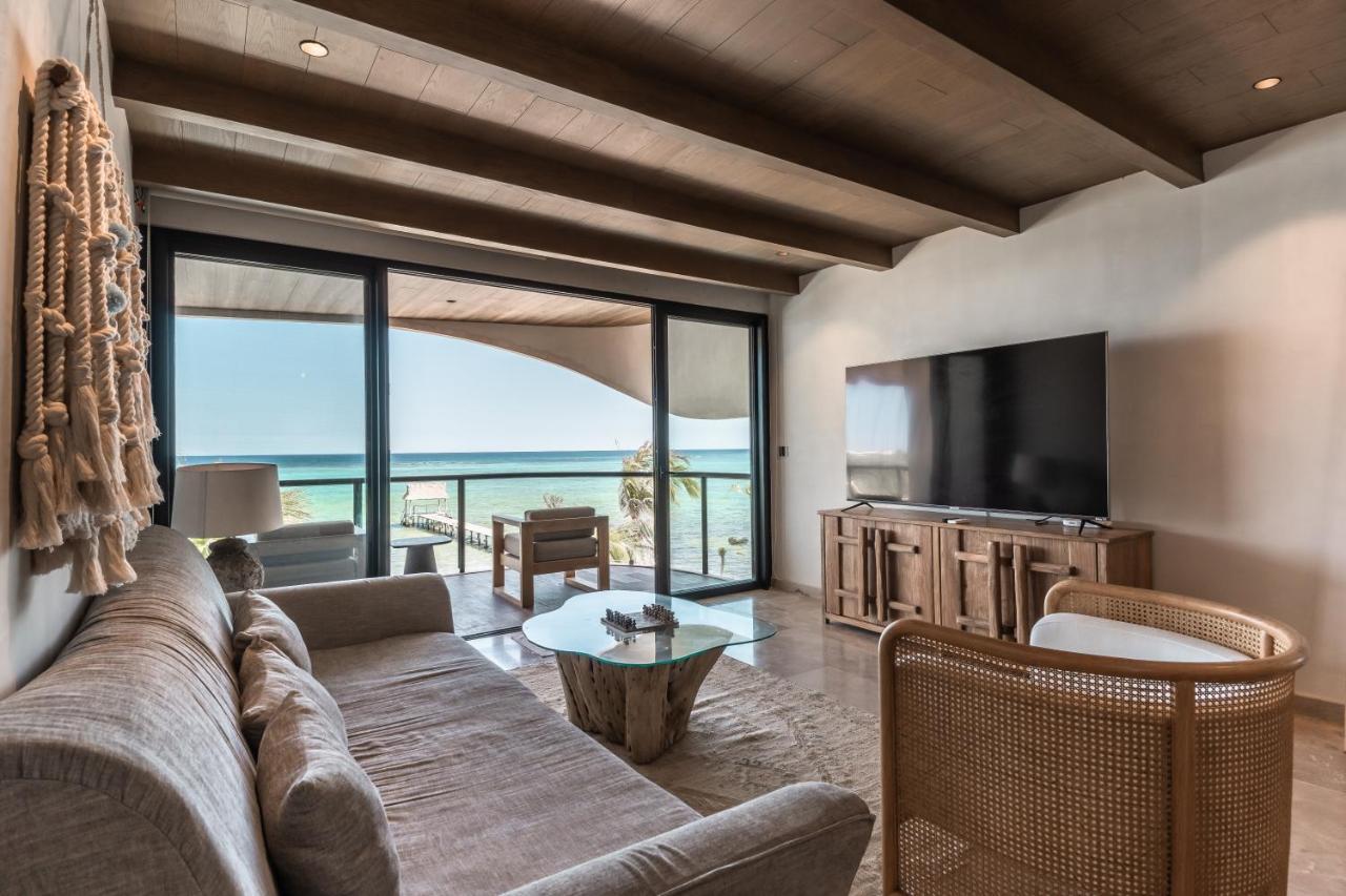 Tankah, Beachfront, * Tulum