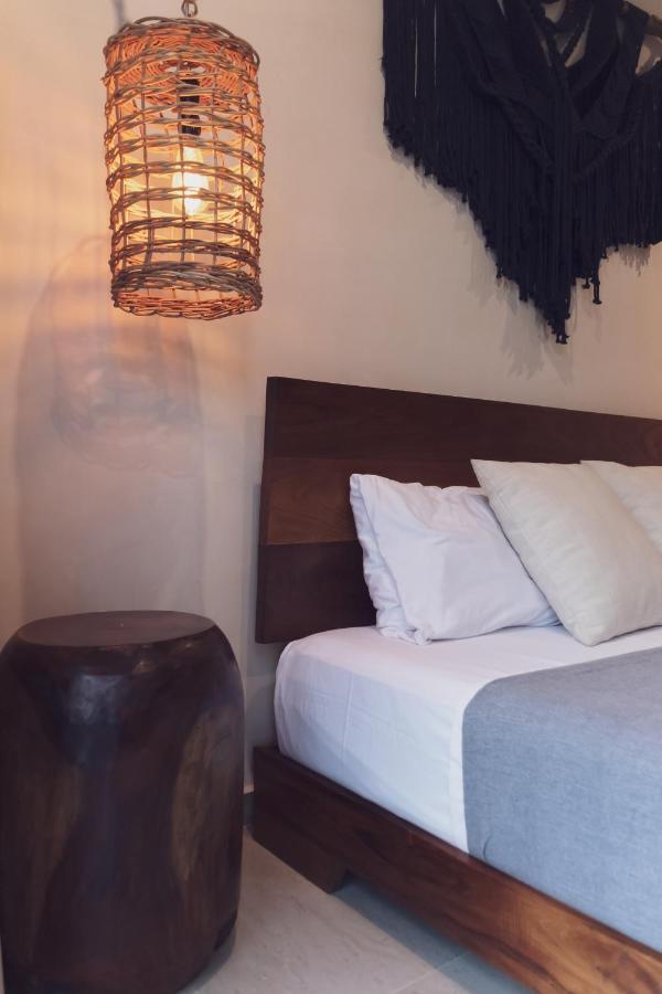 Stylish For 4 Rooftop & Pool Access Hotel Tulum