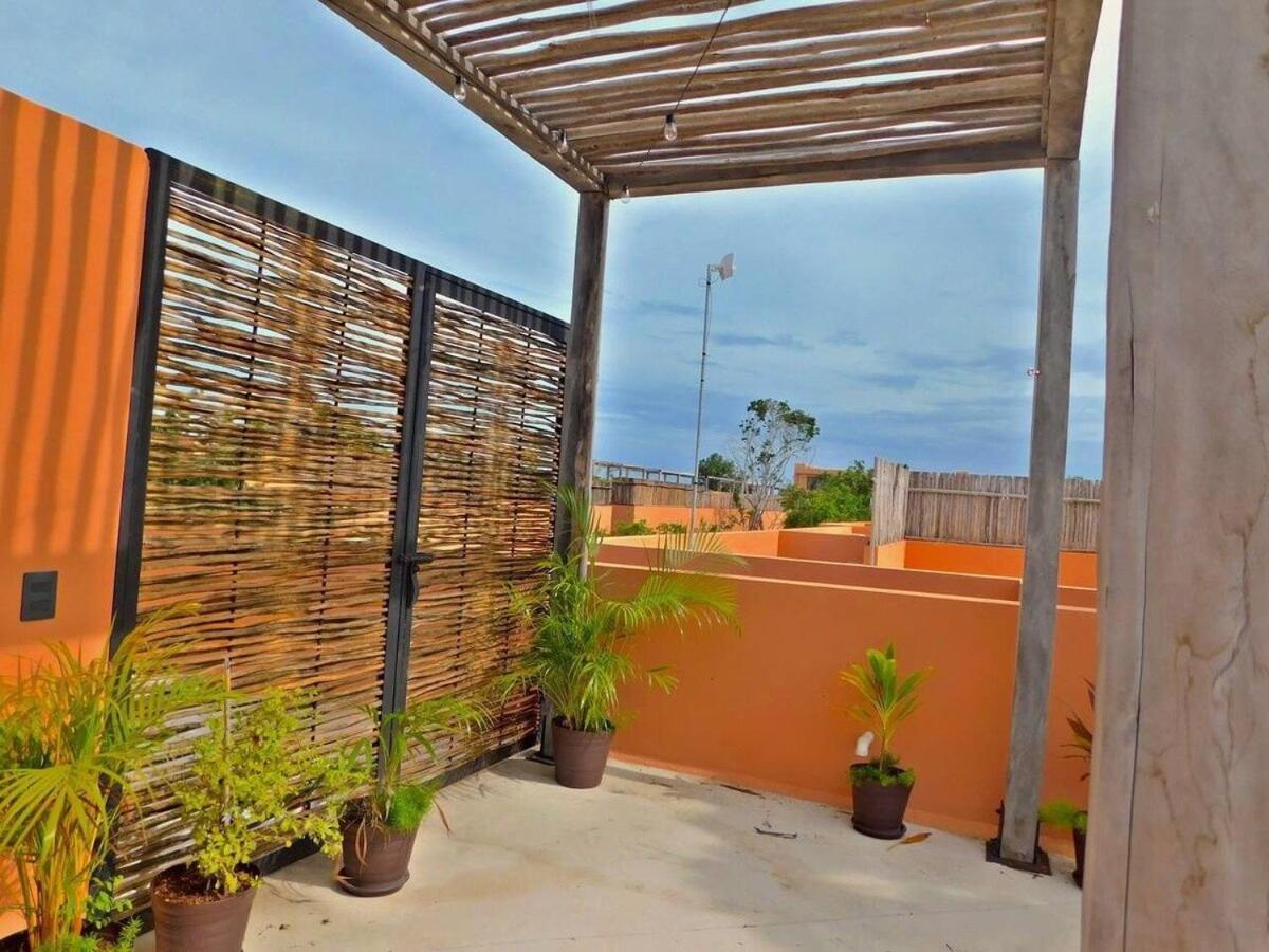 Amplio Depto. C/terraza Privada + Hermosa Piscina Apartment *