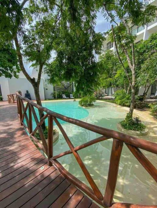 Dk32 15 Min To Jungle *pool *gym Apartment *