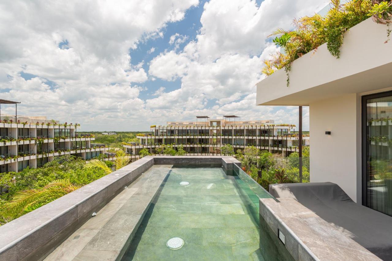 Mistiq Temple I Apartment Tulum