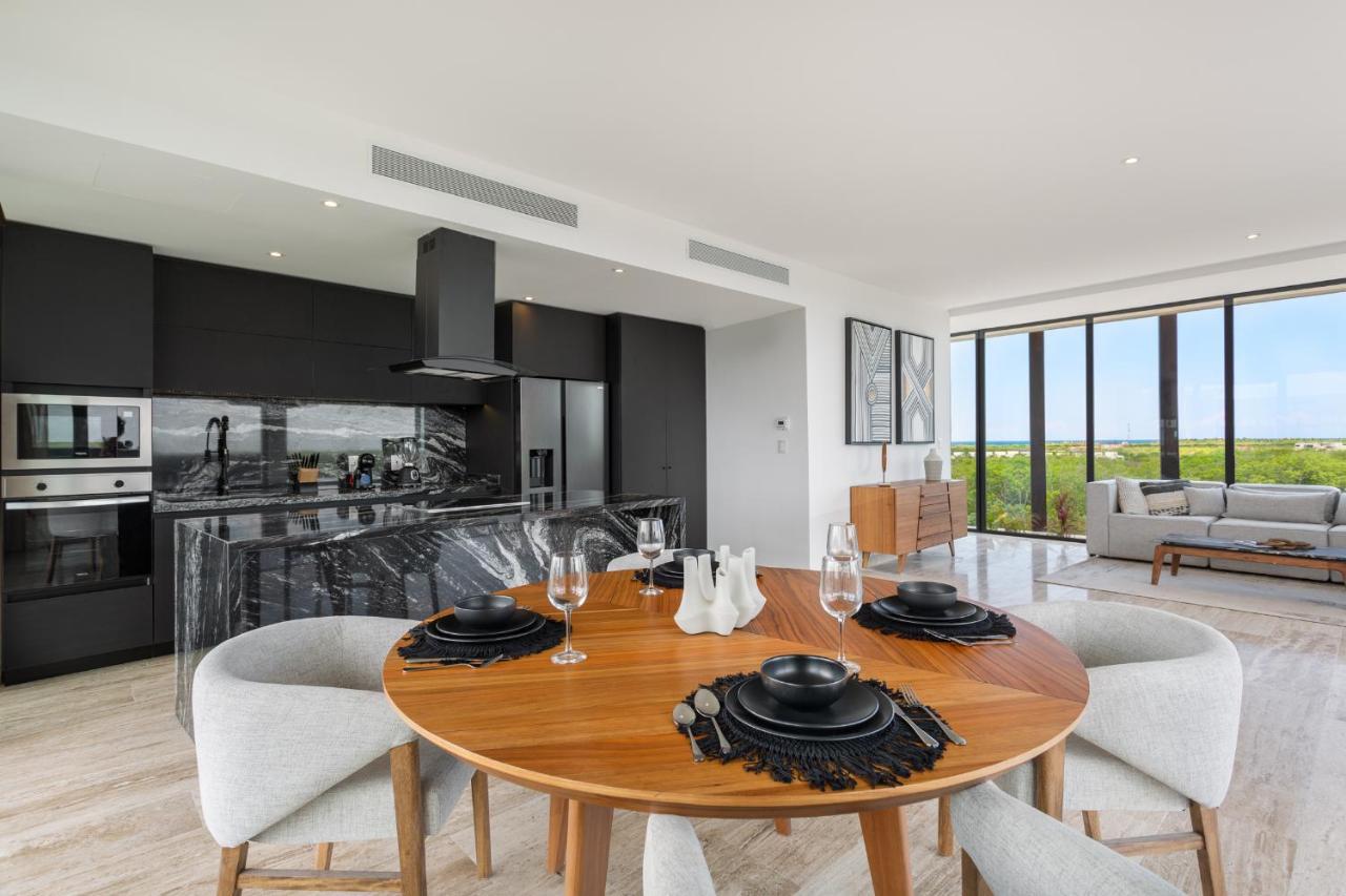 Mistiq Temple I Apartment Tulum