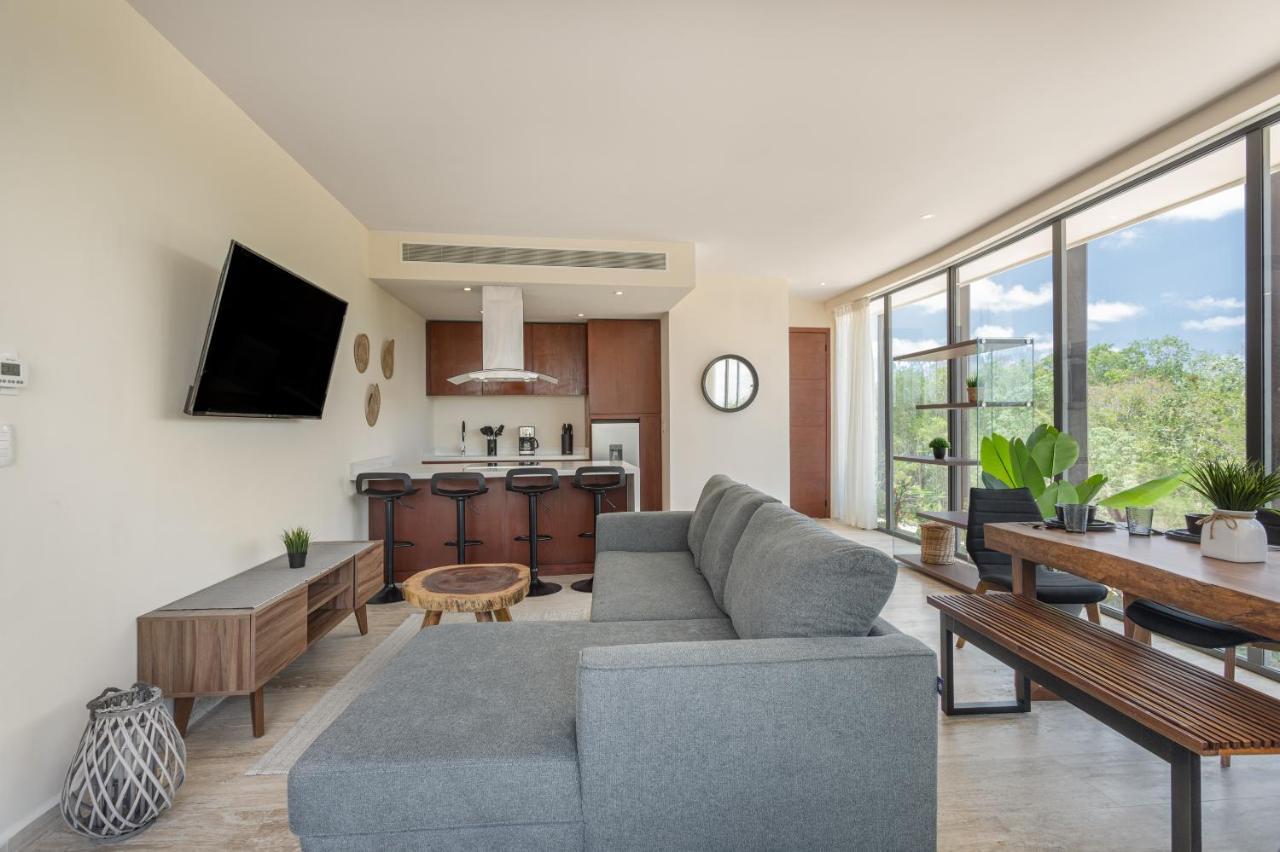 Mistiq Temple I Apartment Tulum