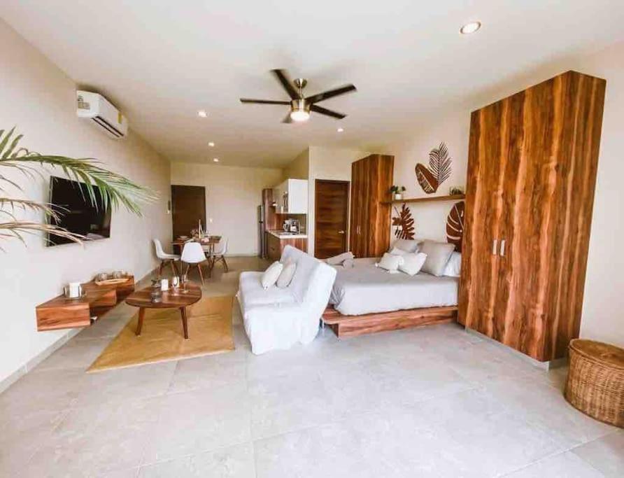Apartment Dk32 15 Min To Jungle *pool *gym