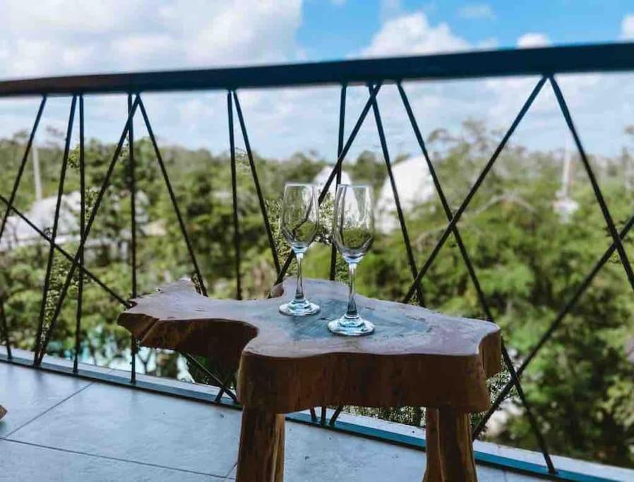 Dk32 15 Min To Jungle *pool *gym Apartment