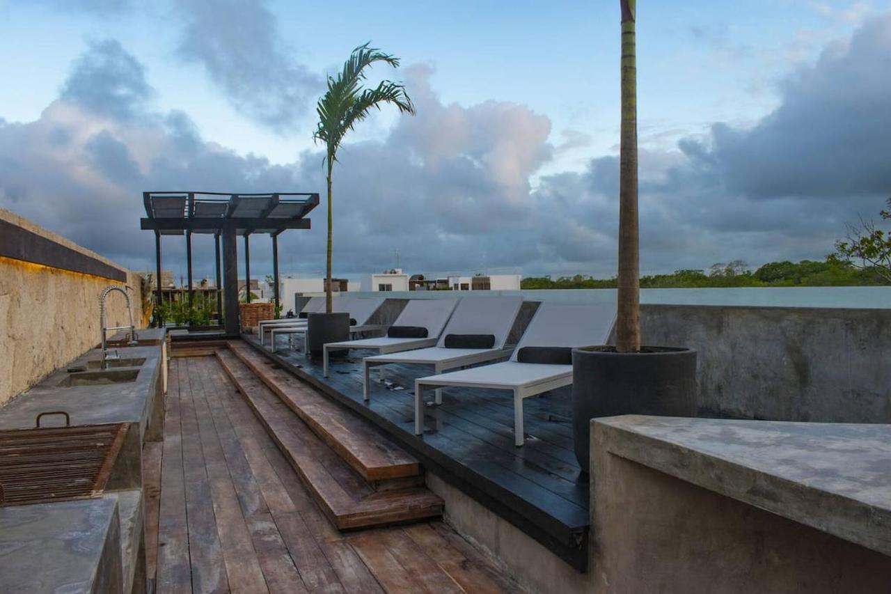 Bh 07 - Penthouse Glamorous Zen In The Jungle