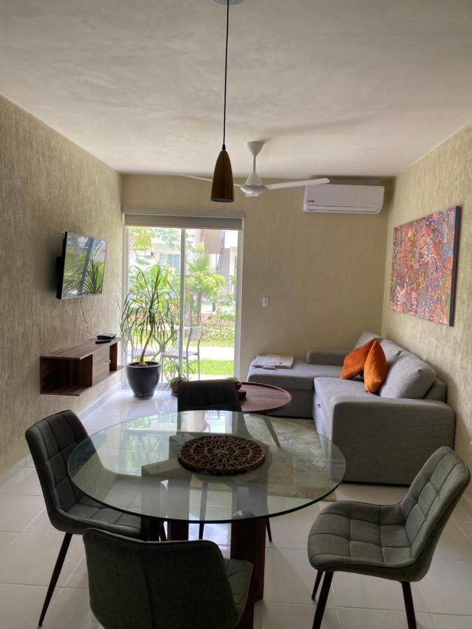 Tangerine House: Pools, Zamna, Wi-fi, Cenote Apartment Tulum