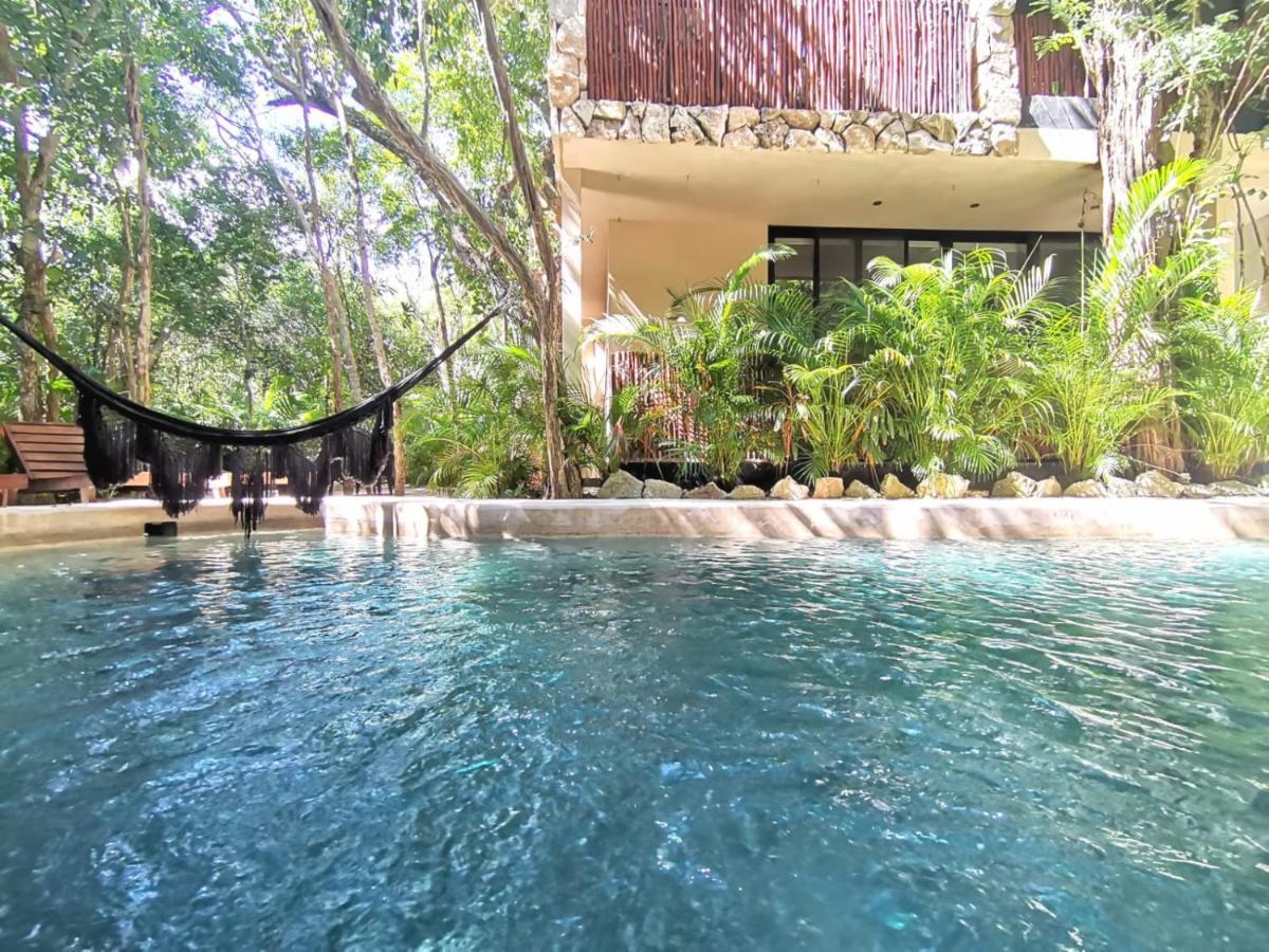 Agua & Selva Luxury Jungle Loft Tulum