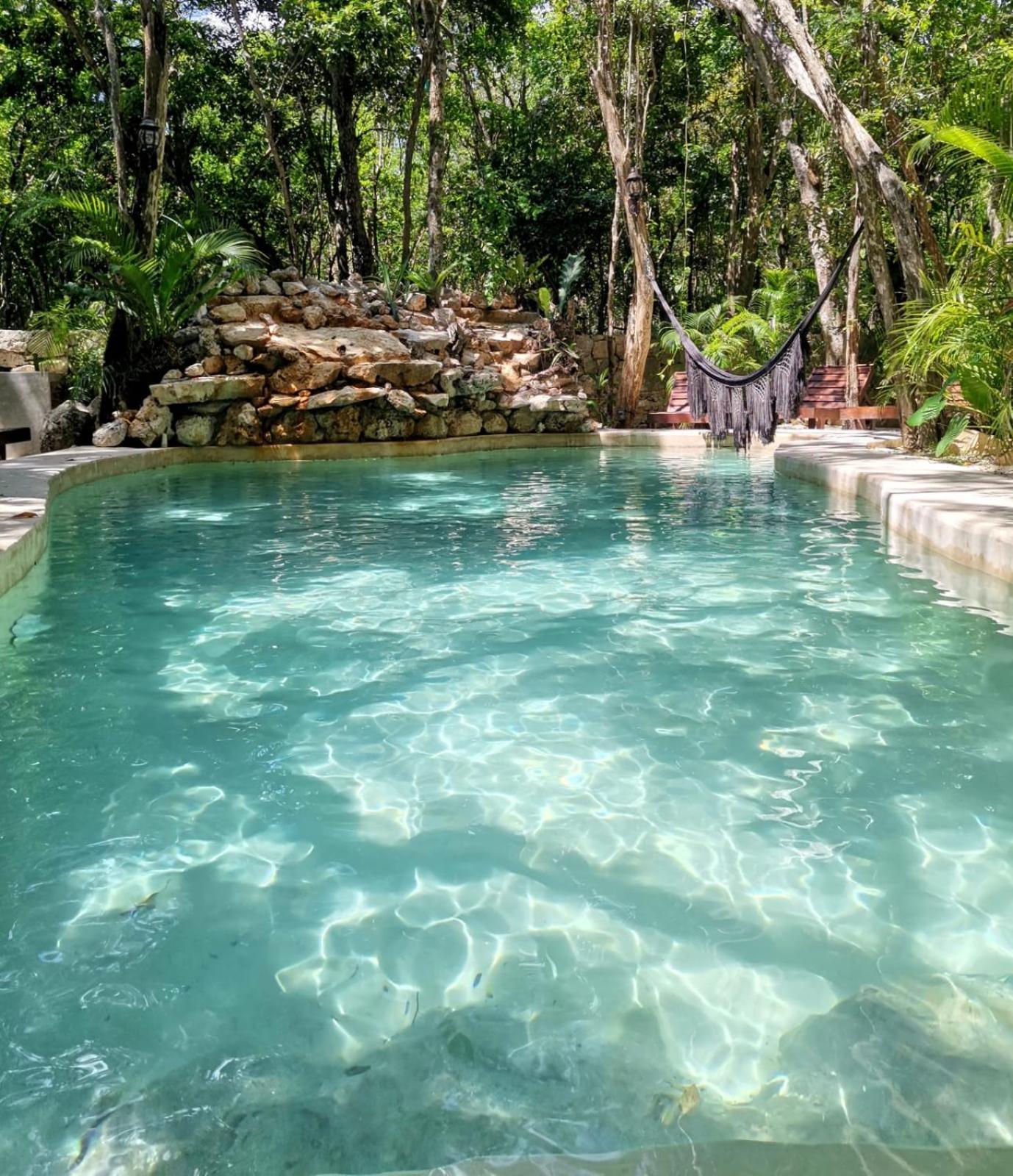 Apartment Agua & Selva Luxury Jungle Loft Tulum