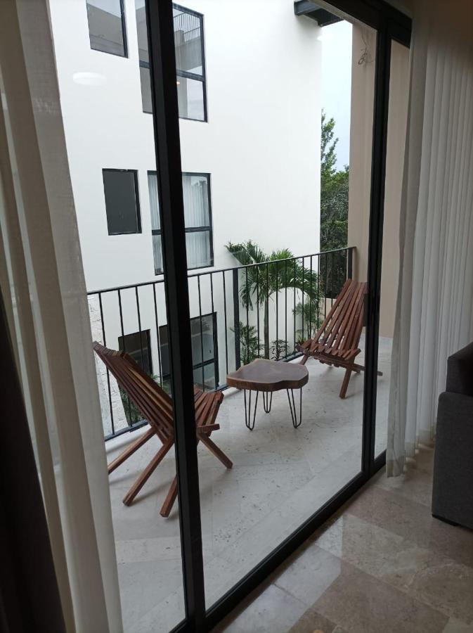 Apartment Depa De 1br Aldea Zama Con Piscina En Roof I Gt