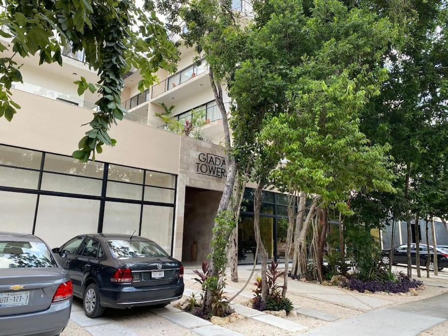 Depa De 1br Aldea Zama Con Piscina En Roof I Gt Tulum