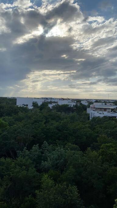 Depa De 1br Aldea Zama Con Piscina En Roof I Gt * Tulum
