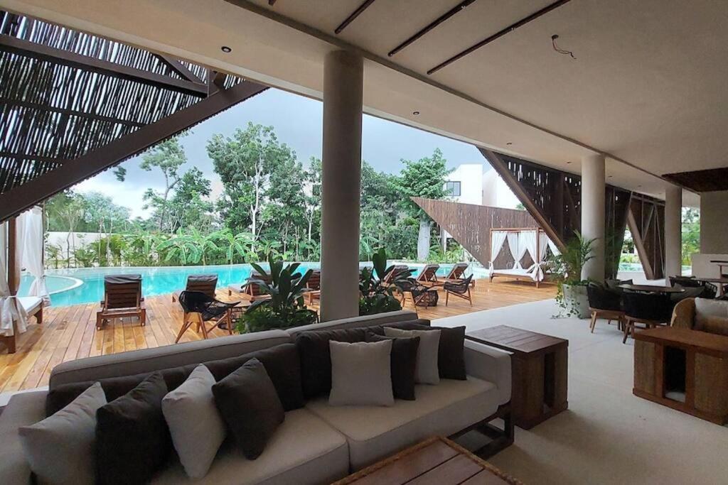 Loft En Aldea Zama Apartment Tulum