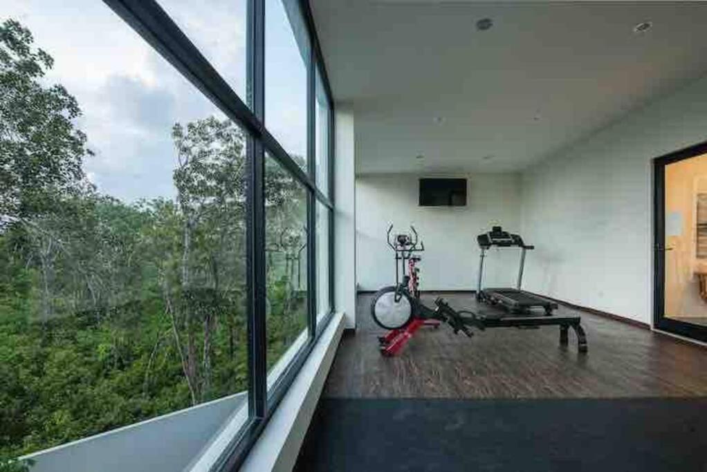 Lujoso Departamento Con Jacuzzi Privado * Tulum