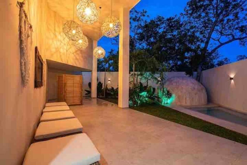 Apartment Lujoso Departamento Con Jacuzzi Privado *