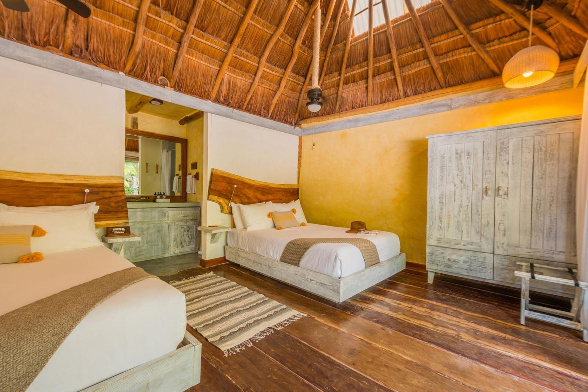 Pescadores Tulum-beachfront By Ahau Collection 4*