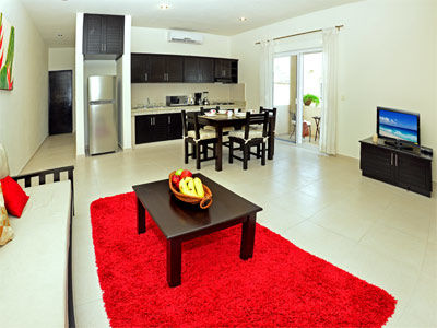 Apartment Palms Tulum