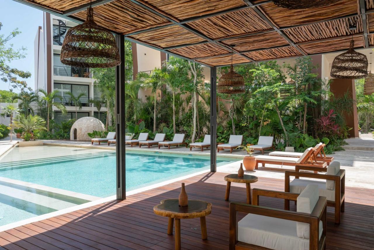 Chaac Hotel Tulum
