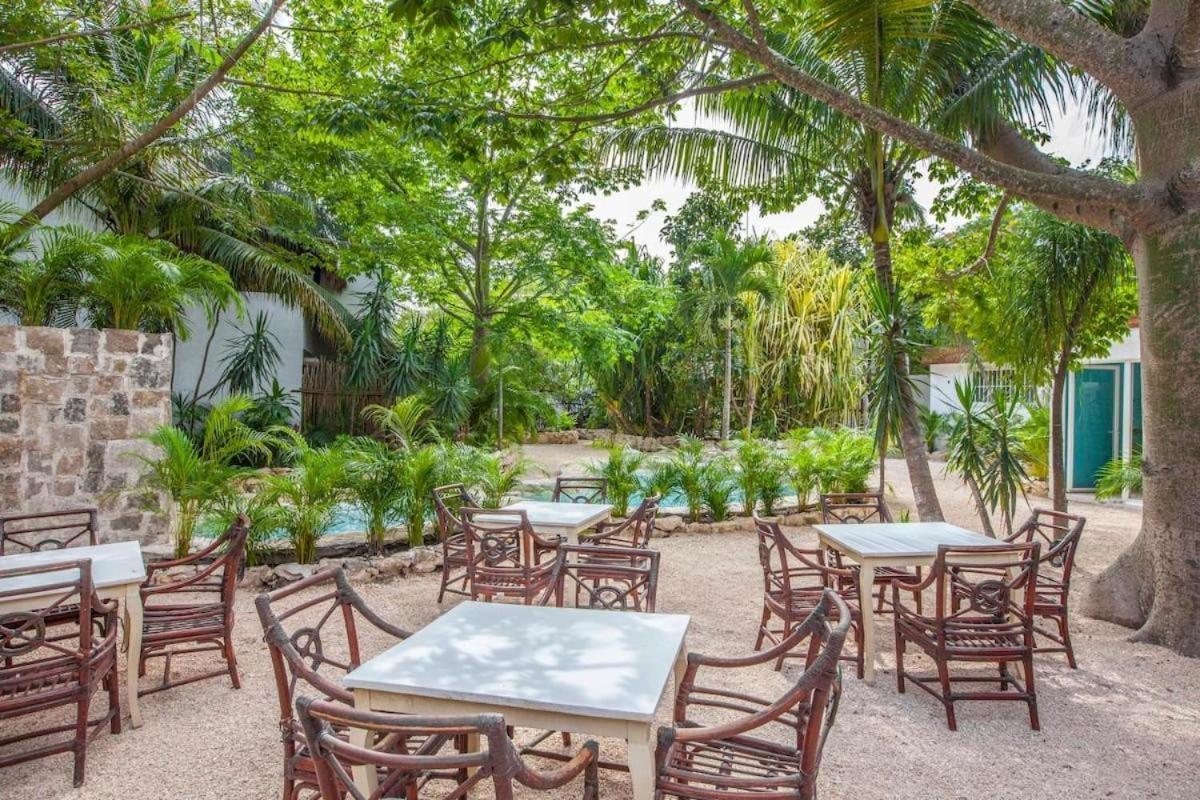 Hotel Icastico Tulum