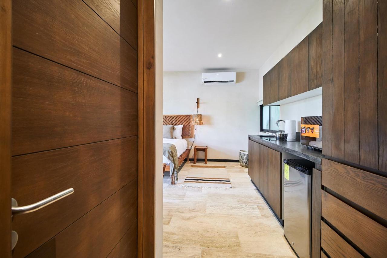 Ariel - Club Access & Gym & Pool & Coworking Apartment Tulum