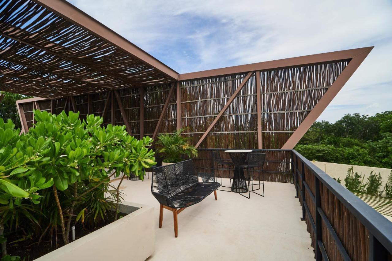 Ariel - Club Access & Gym & Pool & Coworking * Tulum