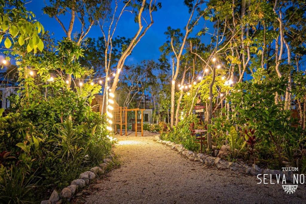 Private Rooftop Penthouse With Pool, Bbq & Jungle View Apartment Tulum