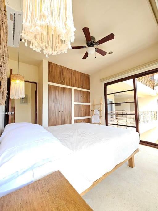 Private Rooftop Penthouse With Pool, Bbq & Jungle View Apartment *