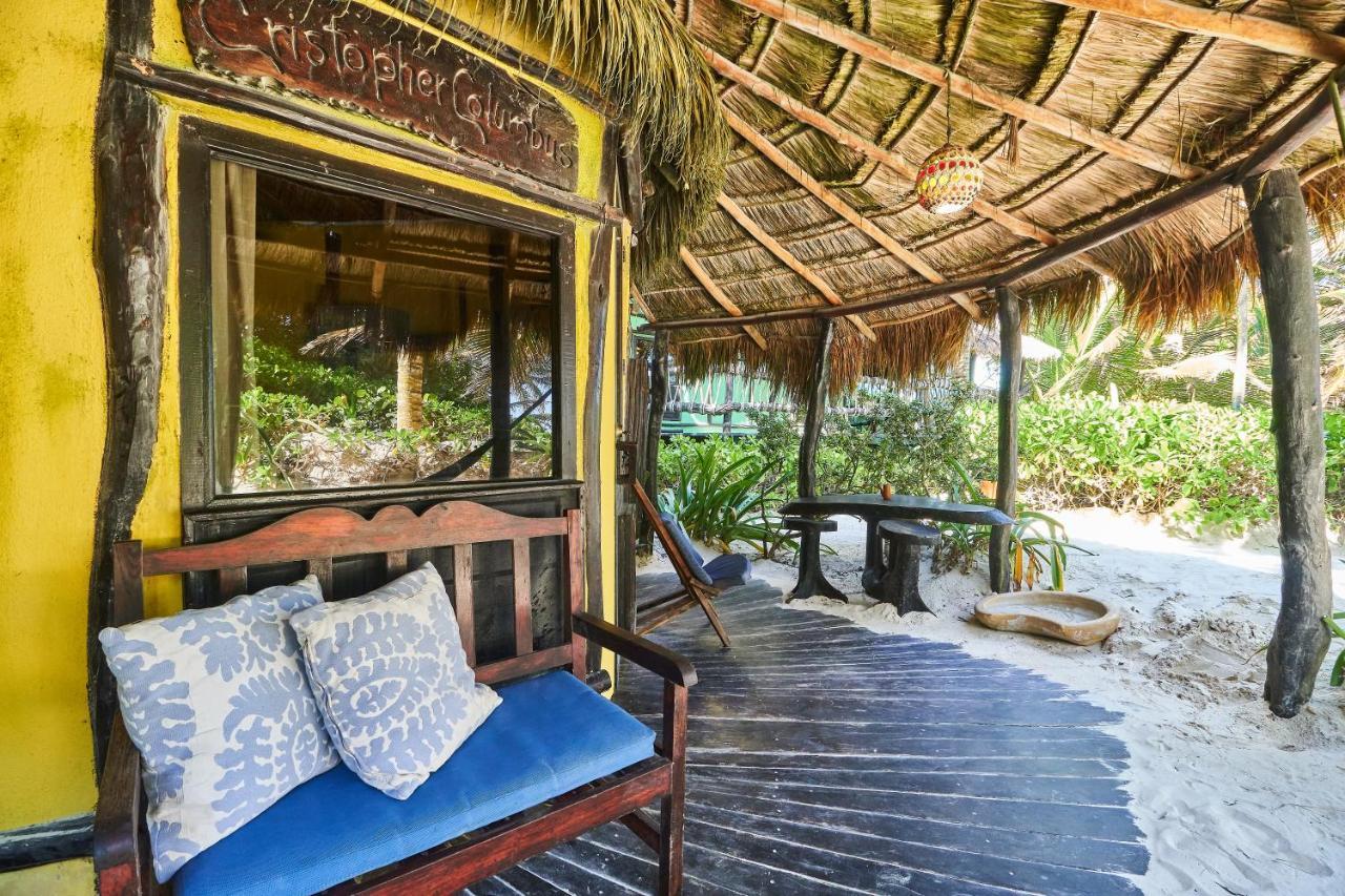 La Luna By Lockey Hotel *