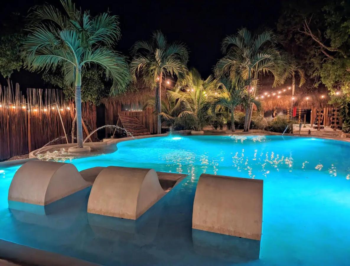 Stunning 6 Private Villas & Ph /Wifi/Ac/Pool/Gym. Tulum