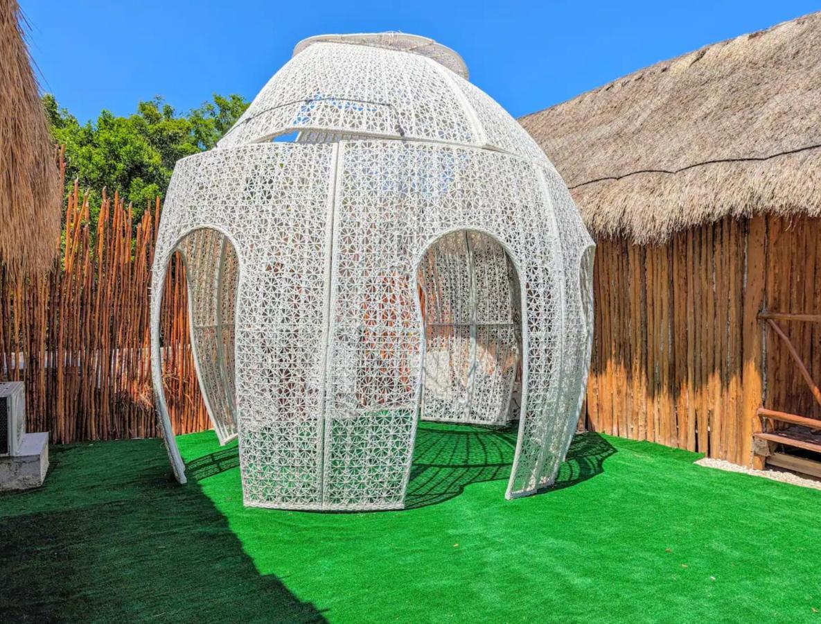 Apartment Stunning 6 Private Villas & Ph /Wifi/Ac/Pool/Gym. Tulum