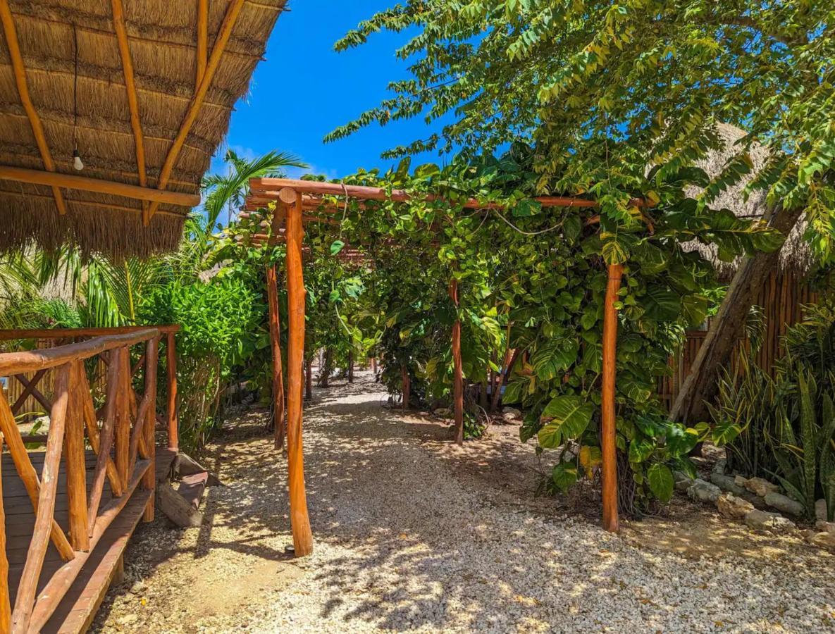 Stunning 6 Private Villas & Ph /Wifi/Ac/Pool/Gym. * Tulum