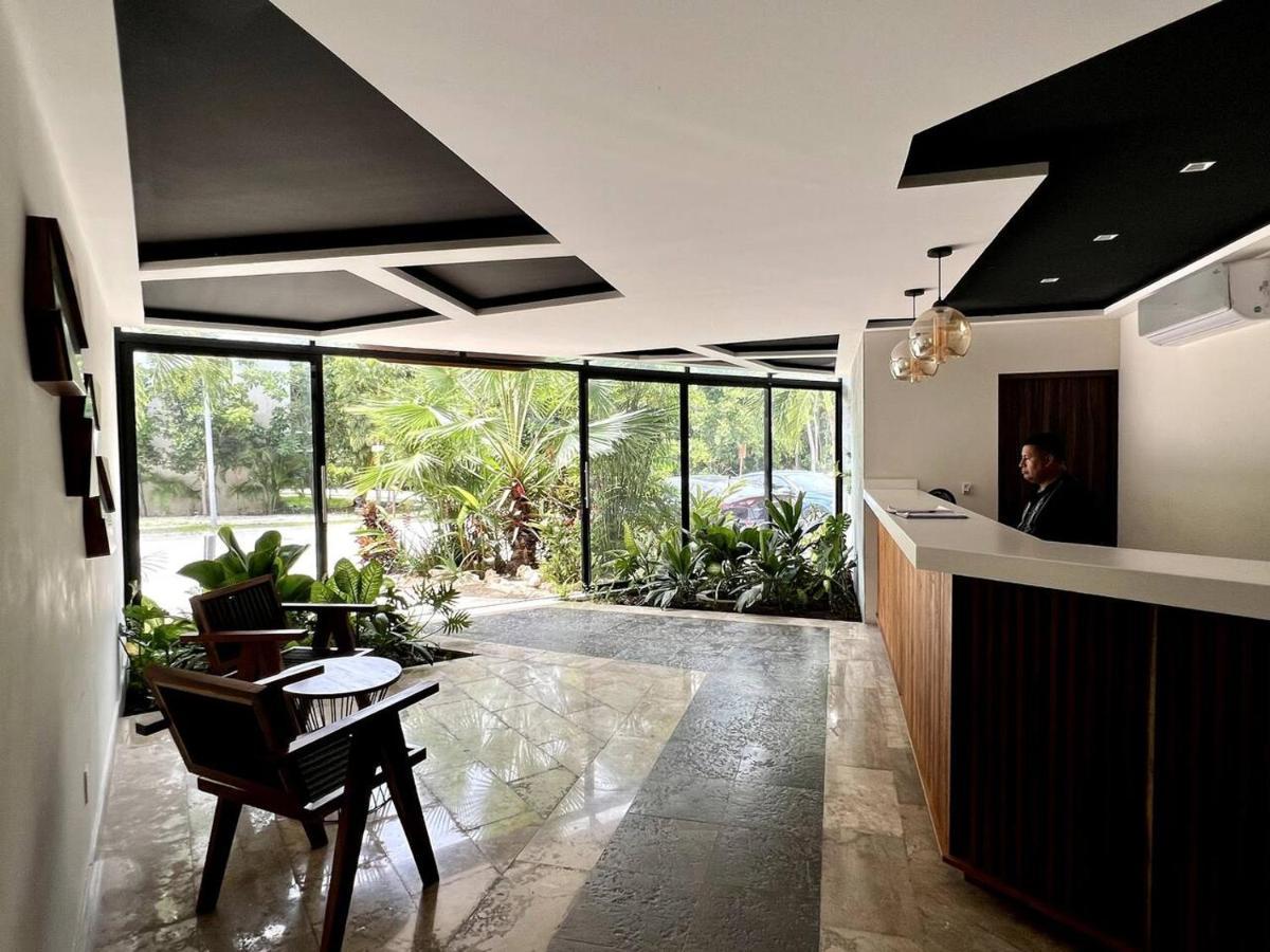 Moderno Y Espacioso Departamento En Aldea Zama Mexico Apartment Tulum
